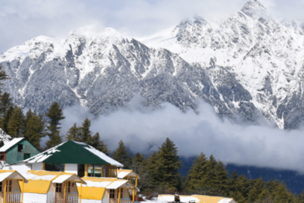Auli Tour