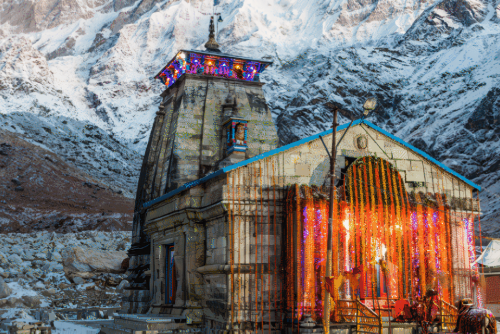 Char Dham Yatra