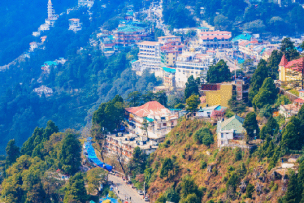 Mukteshwar Ranikhet Tour